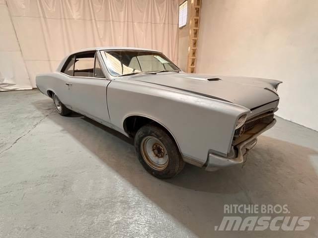 Pontiac GTO Lengvieji automobiliai