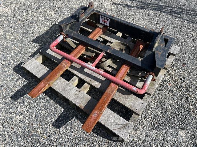 Power Farming Statyba - Kita