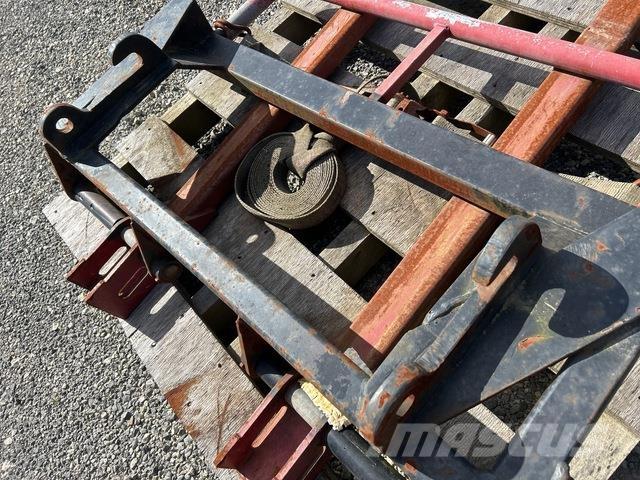 Power Farming Statyba - Kita