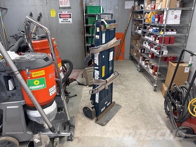 Power Mate M-1 Statyba - Kita