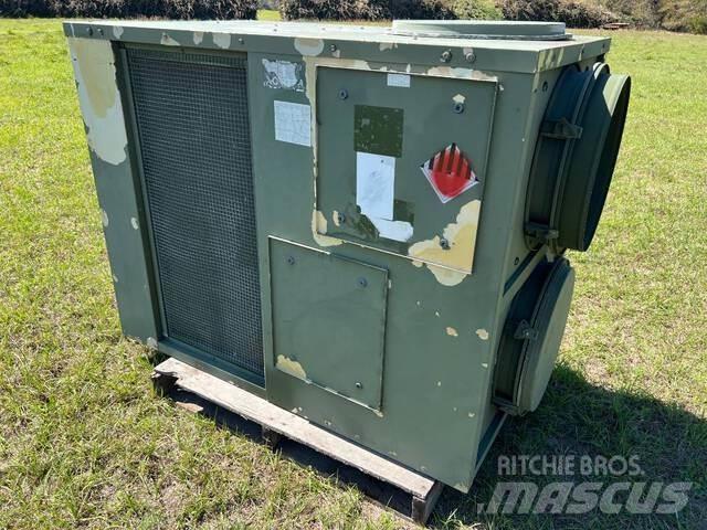 Power Systems Šildymo ir šaldymo įranga