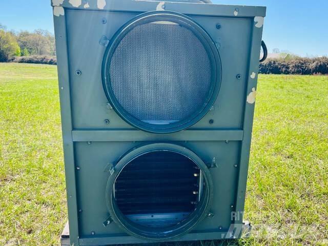 Power Systems Šildymo ir šaldymo įranga