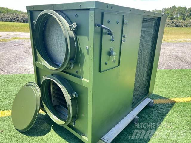 Power Systems Šildymo ir šaldymo įranga