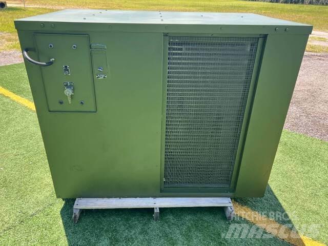 Power Systems Šildymo ir šaldymo įranga