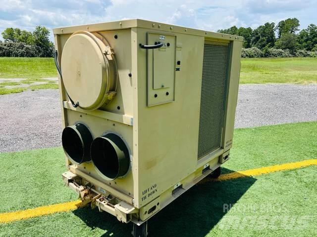 Power Systems Šildymo ir šaldymo įranga