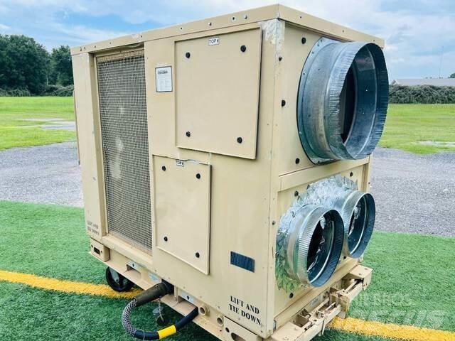Power Systems Šildymo ir šaldymo įranga