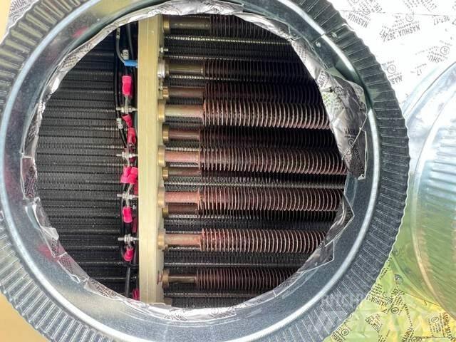 Power Systems Šildymo ir šaldymo įranga