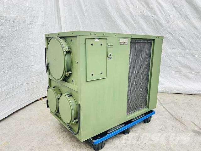Power Systems Šildymo ir šaldymo įranga
