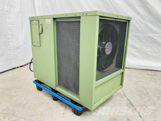 Power Systems Šildymo ir šaldymo įranga