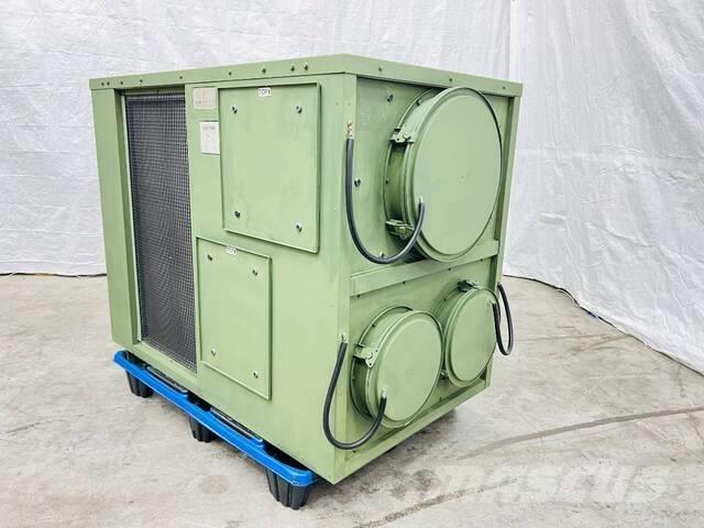 Power Systems Šildymo ir šaldymo įranga