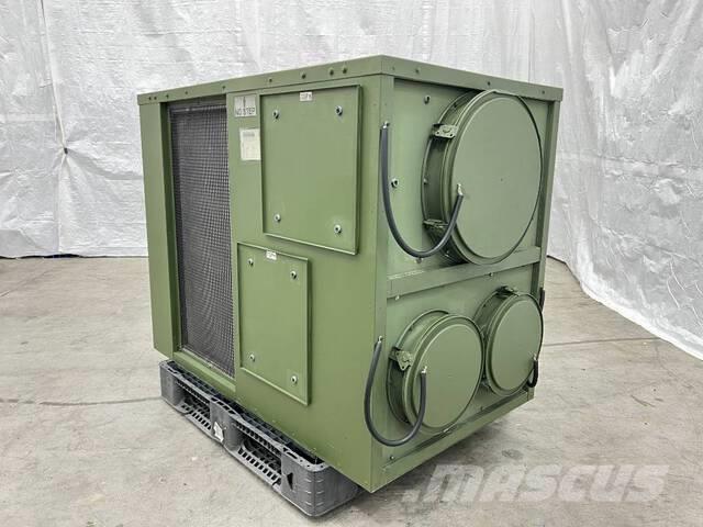 Power Systems Šildymo ir šaldymo įranga