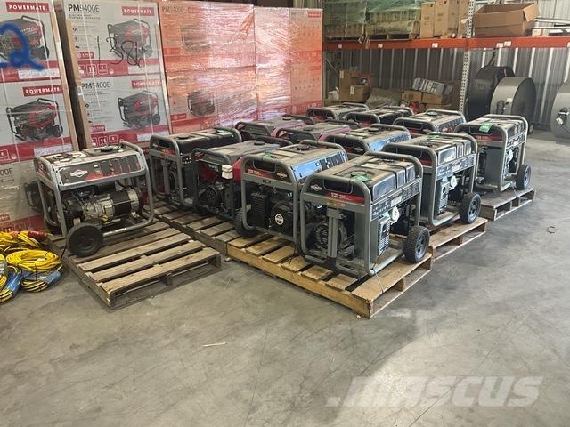  Powermate Nešiojamosios energijos talpyklos