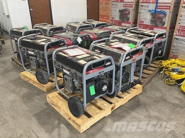  Powermate Nešiojamosios energijos talpyklos