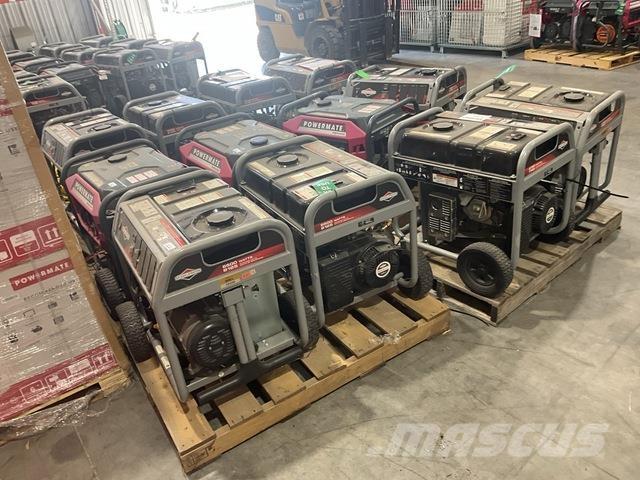  Powermate Nešiojamosios energijos talpyklos