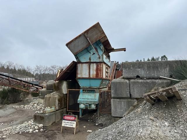 Powerscreen  Sietai