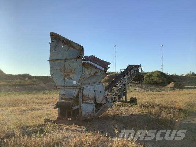 Powerscreen  Sietai