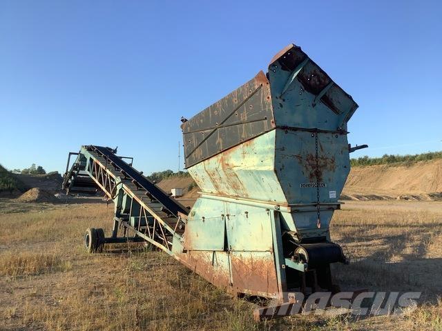 Powerscreen  Sietai