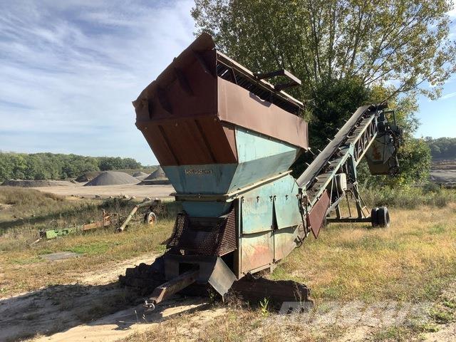 Powerscreen  Sietai