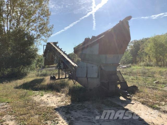 Powerscreen  Sietai