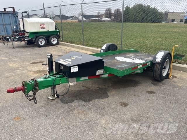  Pratt EZ-1260S Mažų aukščių krautuvai