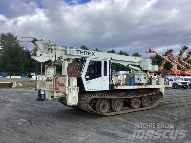 Prinoth GT3000 Statyba - Kita