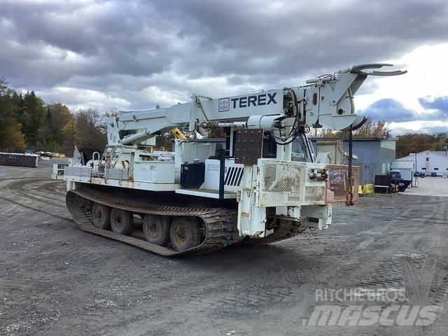 Prinoth GT3000 Statyba - Kita