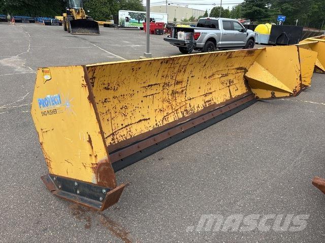  Pro-Tech Sniego peiliai ir valytuvai