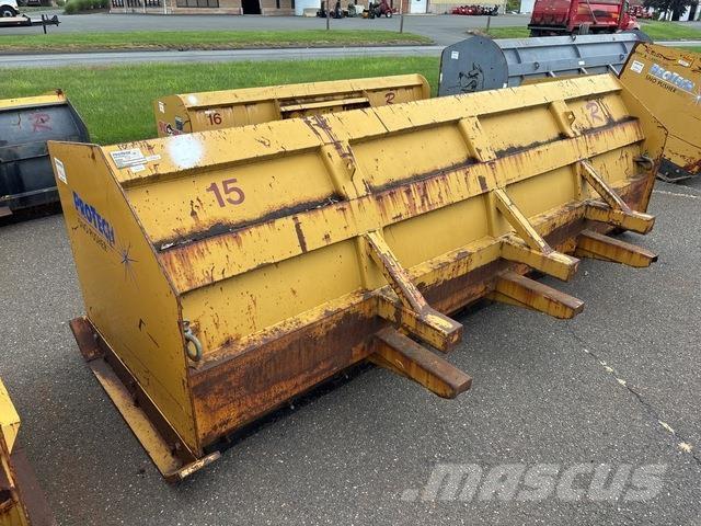  Pro-Tech SP12L Sniego peiliai ir valytuvai