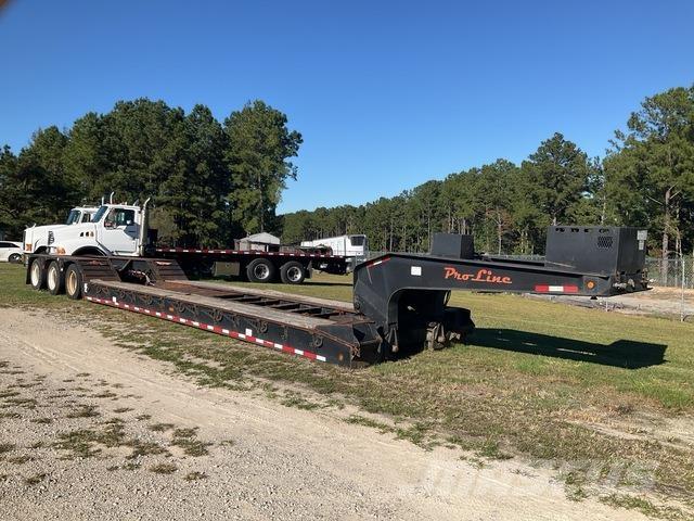  Proline DG55 Mažų aukščių krautuvai