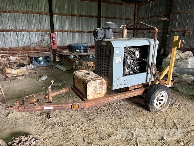  Pumping Unit Vandens siurbliai