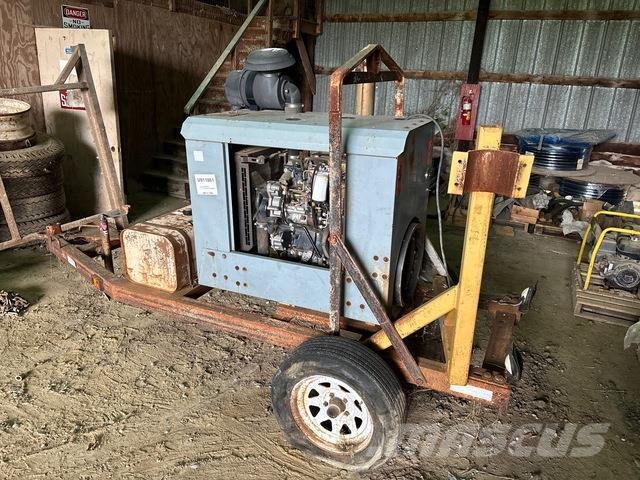  Pumping Unit Vandens siurbliai