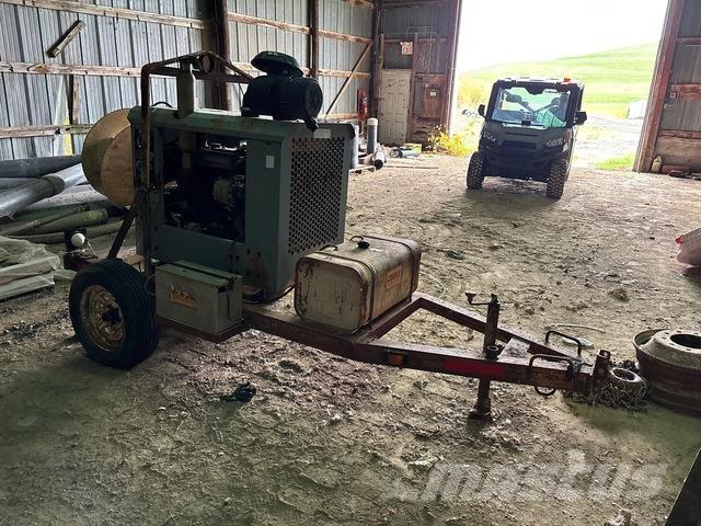  Pumping Unit Vandens siurbliai