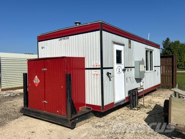  QA Structures Kitos priekabos