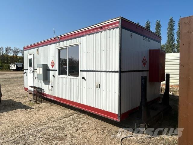  QA Structures Kitos priekabos