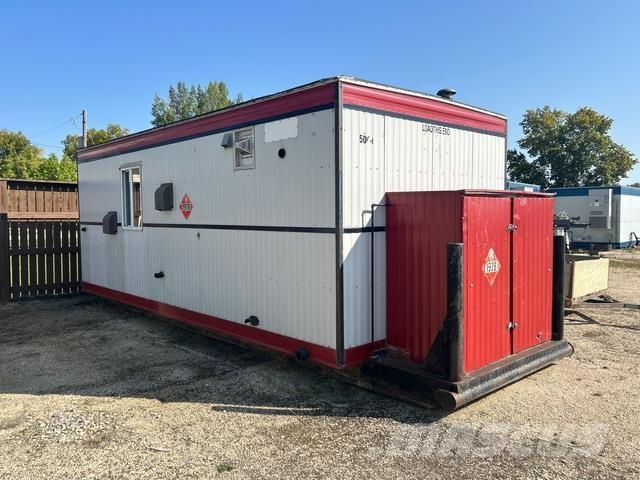  QA Structures Kitos priekabos