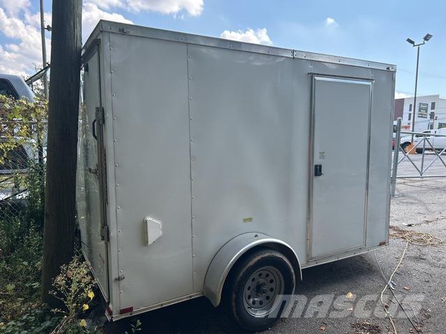  Quality Cargo Dengtos priekabos