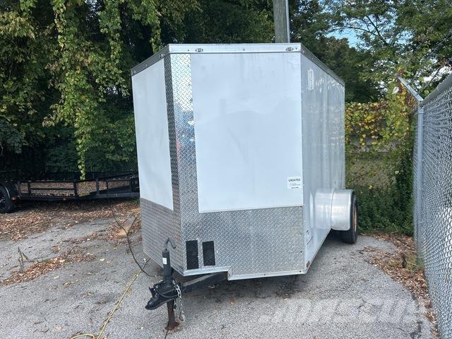  Quality Cargo Dengtos priekabos