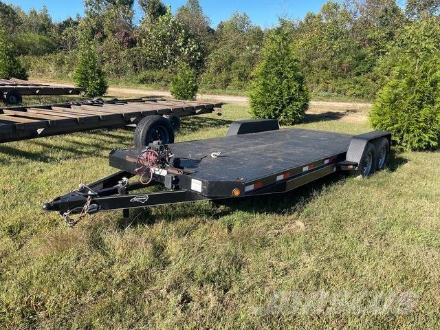  Quality Cargo Autovežių puspriekabės