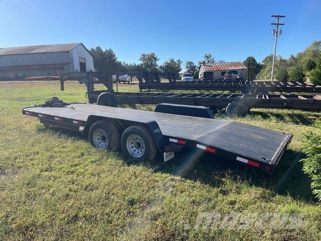  Quality Cargo Autovežių puspriekabės