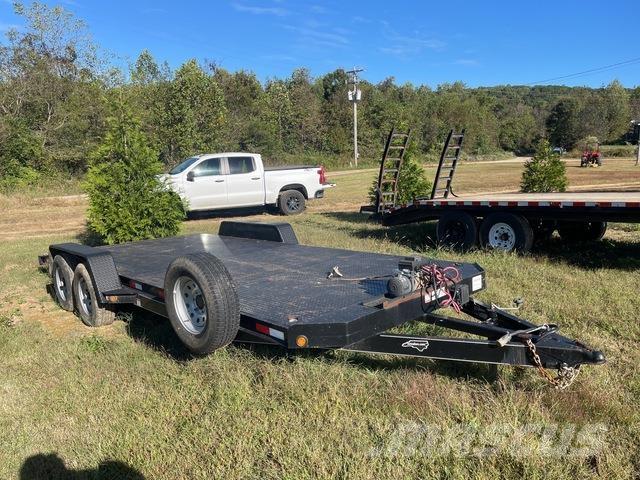  Quality Cargo Autovežių puspriekabės