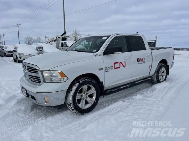 RAM 1500 Kita