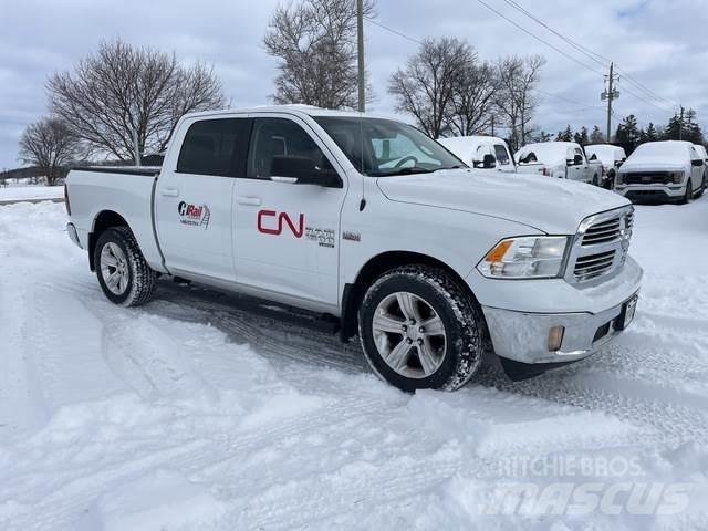 RAM 1500 Kita
