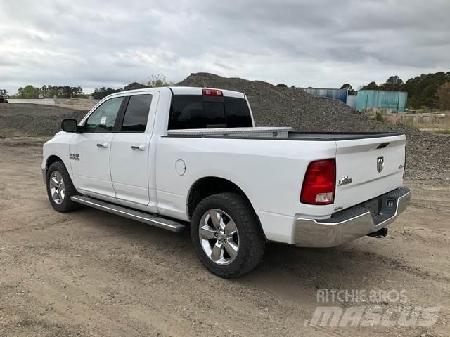 RAM 1500 Kita