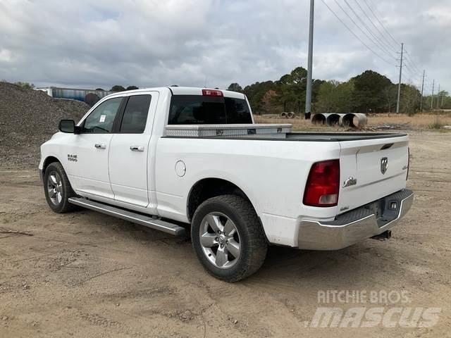 RAM 1500 Kita