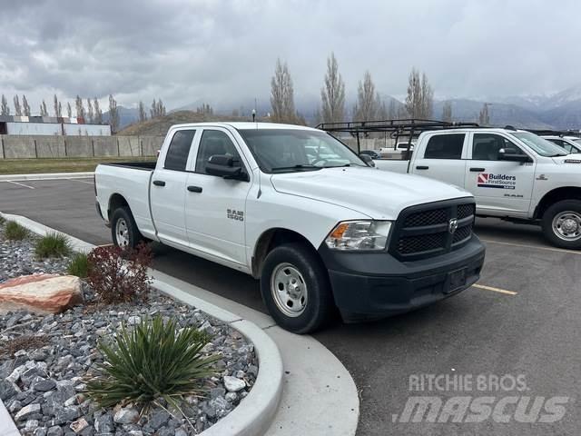 RAM 1500 Kita