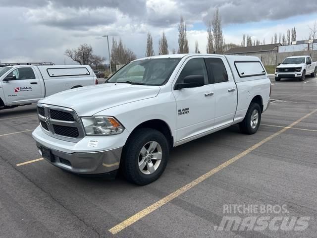 RAM 1500 Kita