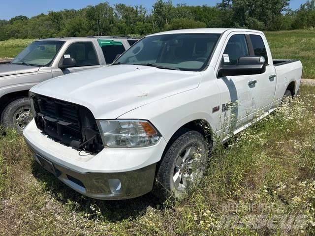 RAM 1500 Kita