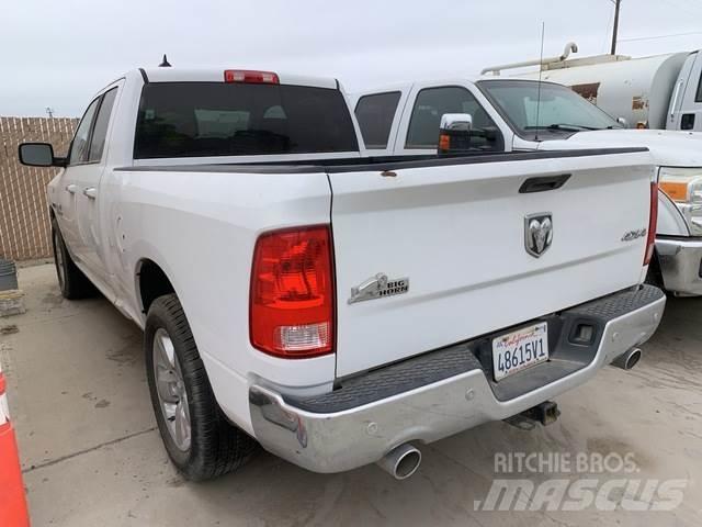 RAM 1500 Kita