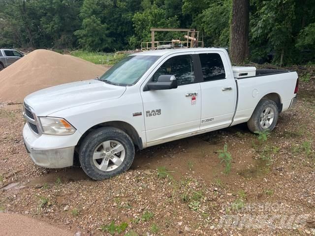 RAM 1500 Kita