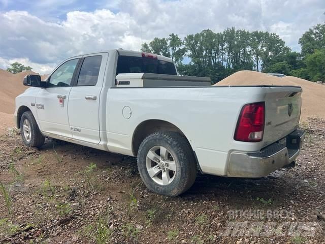 RAM 1500 Kita